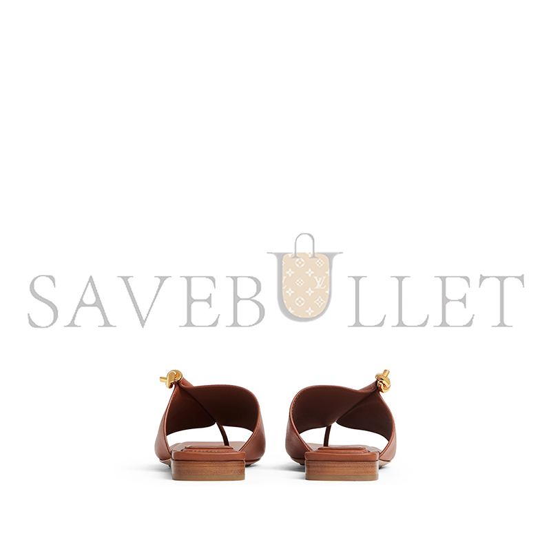 botte gaVe*ne*ta solstice flat thong 837829v5sv02742